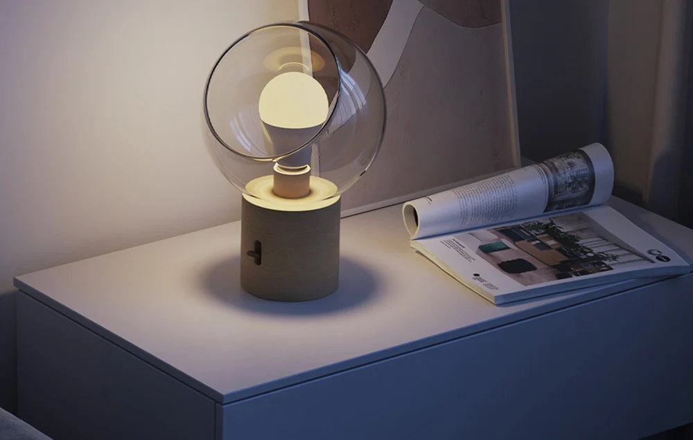 Yeelight Smart LED Bulb inteligentna żarówka LED 4x9 W 6500 K E27 YLQPD-0012-4pc - Wysyłka w 24h