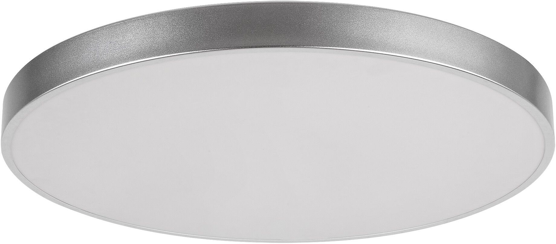 Rabalux Tesia plafon 1x60W LED srebrny/biały 3317