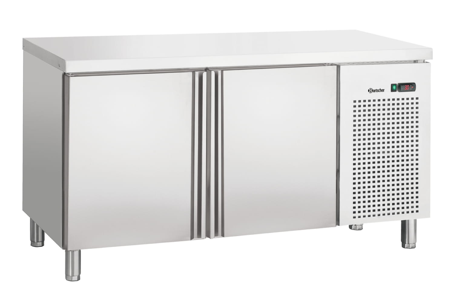 Stół chłodniczy 2-drzwiowy Bartscher | T2