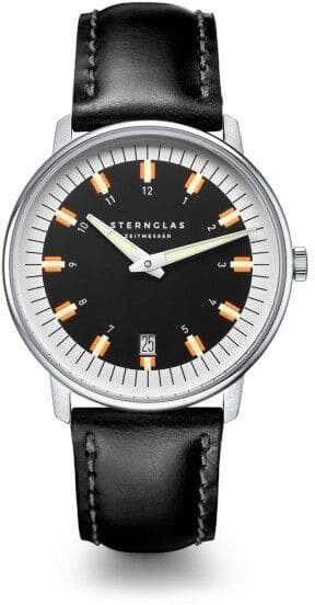 Zegarek męski Sternglas Egor S01-EG03-BR02