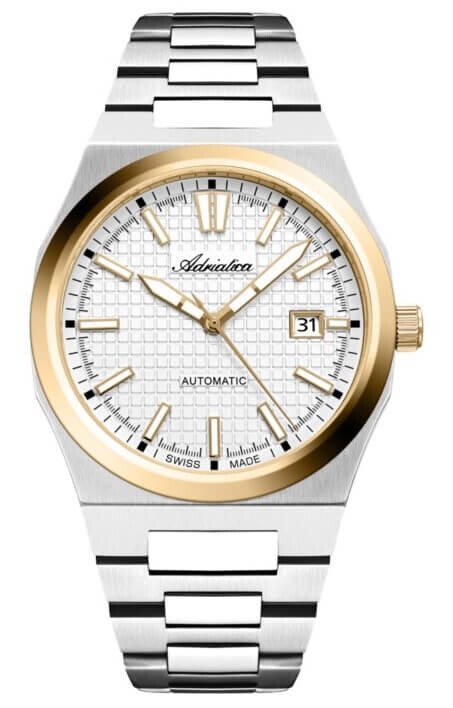 Zegarek męski Adriatica Classic A8326.2113A