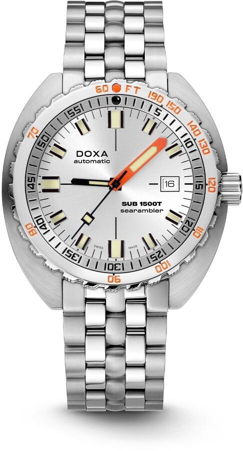 Zegarek męski DOXA SUB SUB 1500T Searambler 883.10.021.10