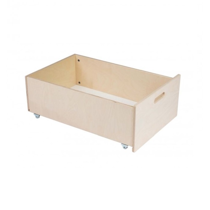 Waldin Szuflada do łóżeczka 7w1-Natural