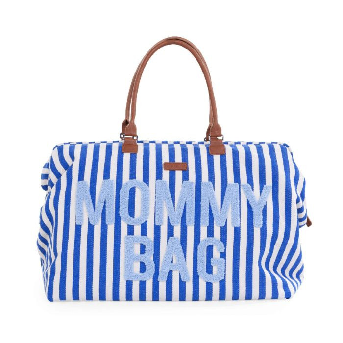 Childhome Mommy Bag - Torba podróżna dla mamy-Electric Blue