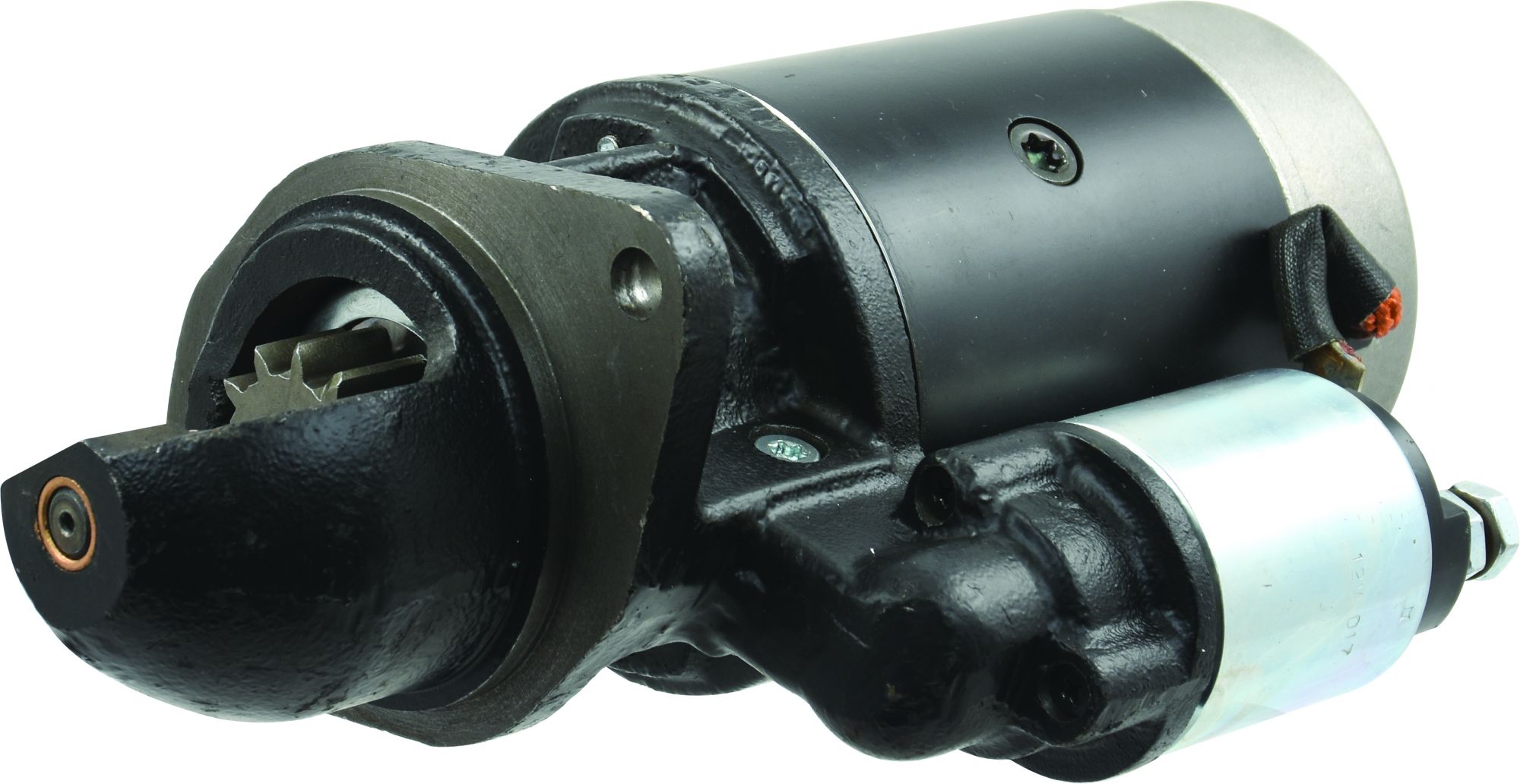 Rozrusznik 12V 2.7 Massey Ferguson 967509M1