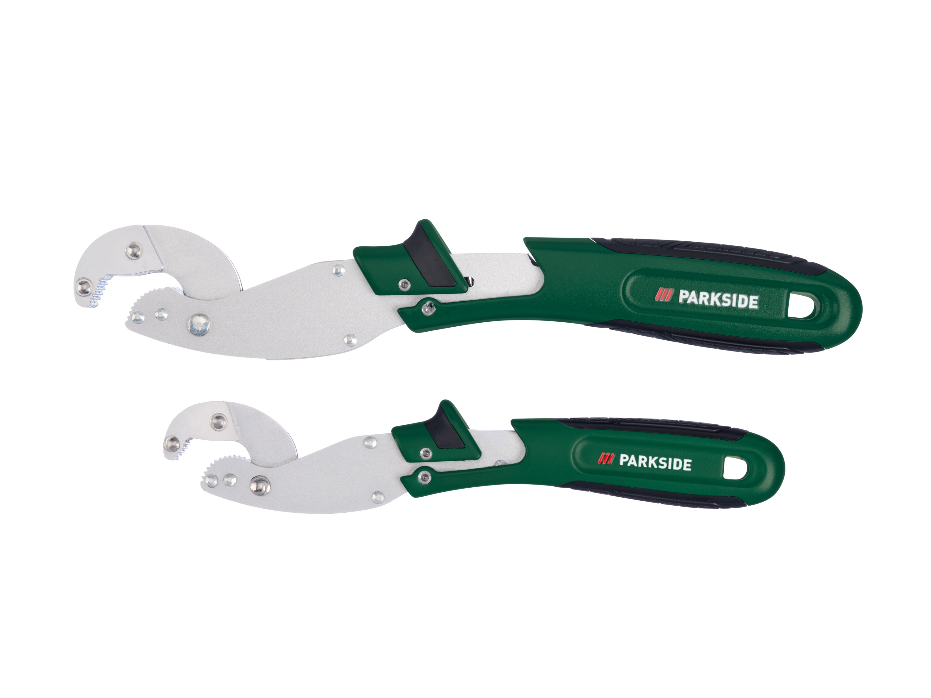 Parkside Zestaw grzechotek z uniwersalnym kluczem nasadowym Prms 21 B1 / Zestaw kluczy uniwersalnych Uniwersalny klucz zaciskowy