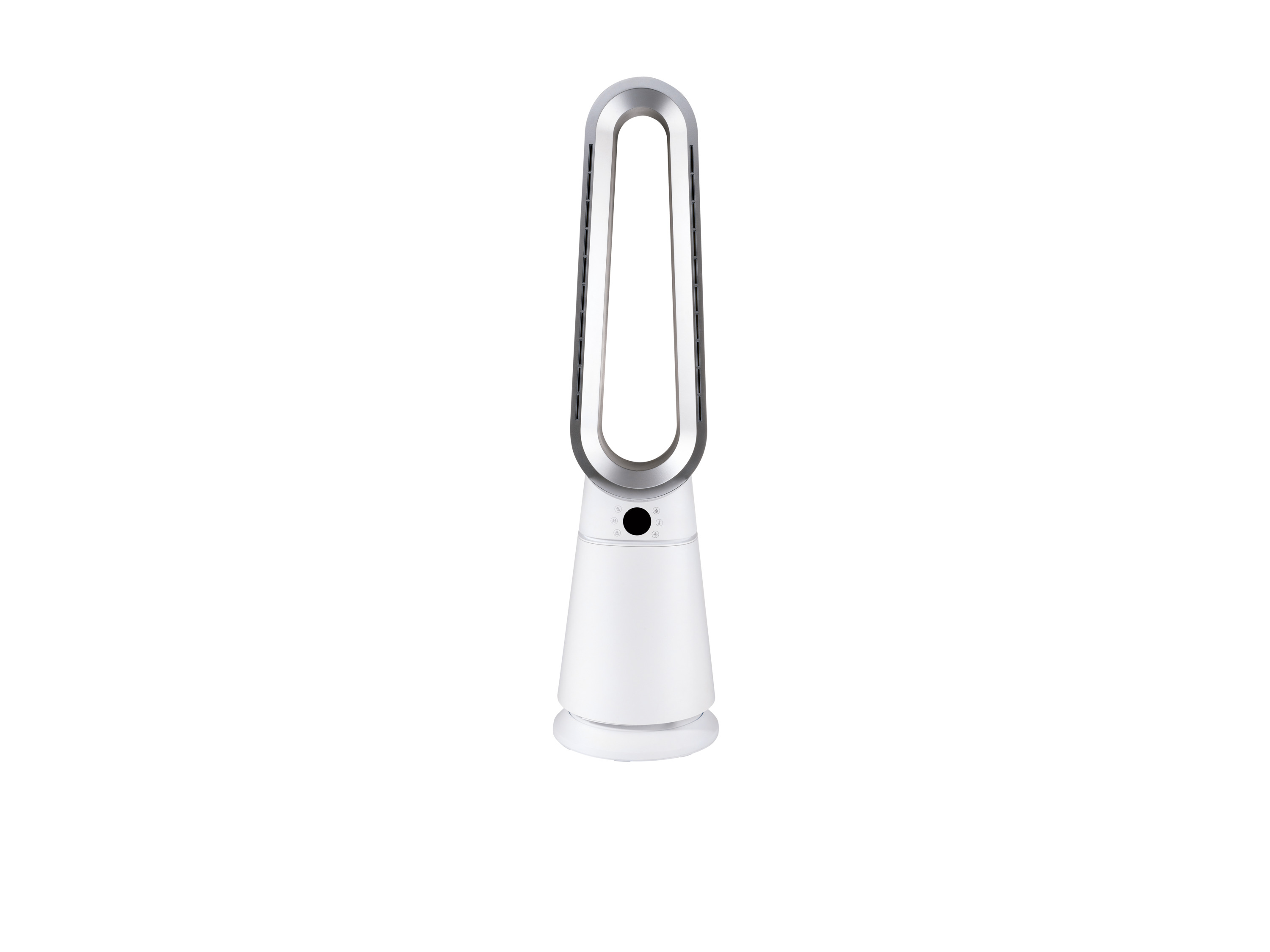 Tronic Wentylator grzewczy, 2000 W, Trhv 2000 A1 Biały