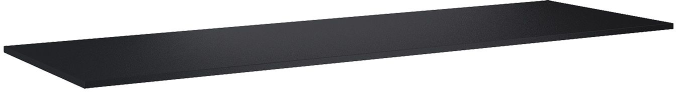Darmowa Dostawa - Blat naszafkowy 161x46 cm czarny Elita ElitStone RE051600017160