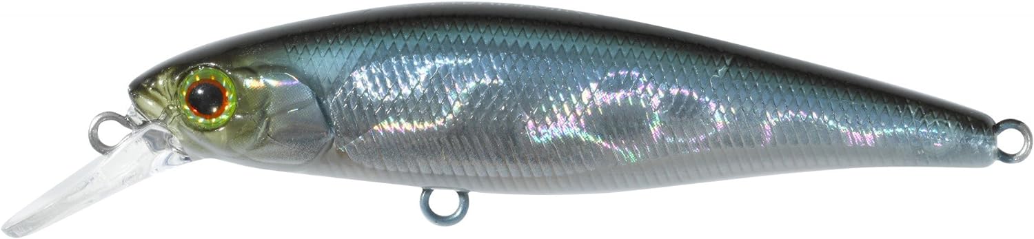 Illex Wobler Jackall Squad Minnow 9,5cm SP NF Ablette