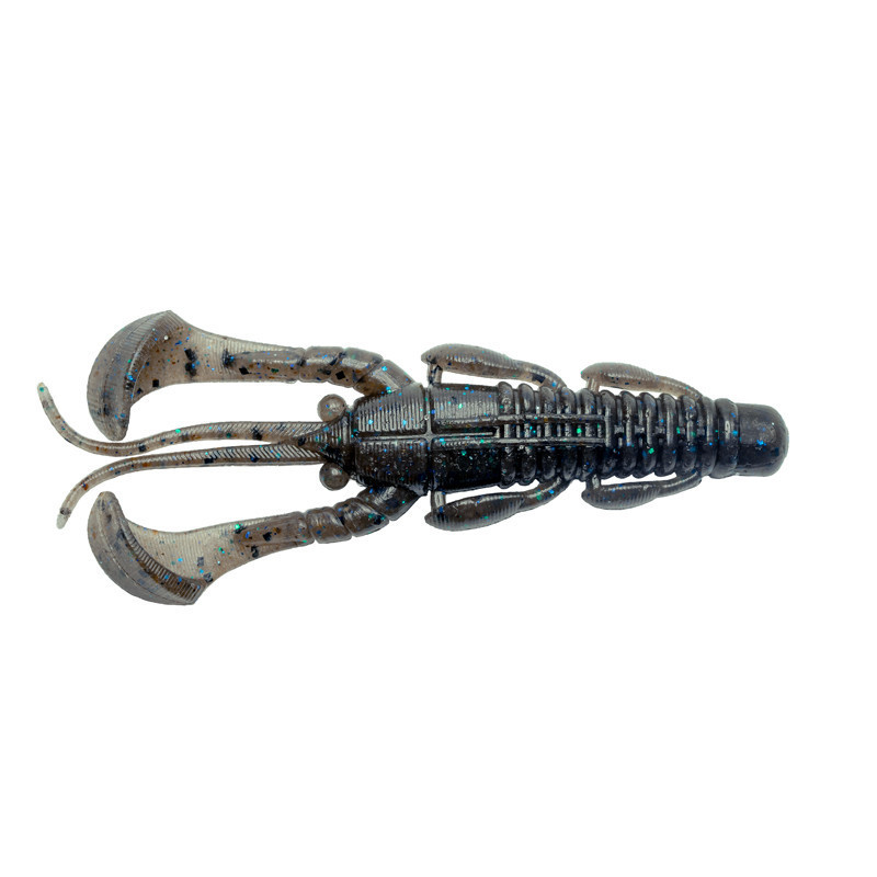 NOIKE Smokin Dad 63mm SHAD BROWN