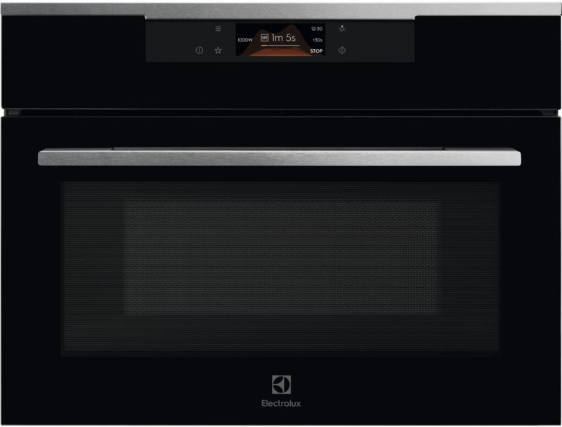 Kuchenka mikrofalowa Electrolux KVMBE08X 1szt.
