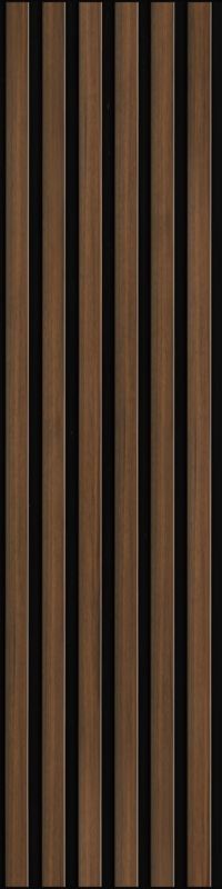 Lamel ścienny Max-Stone na czarnym filcu 120x30 cm 6L kolor Columbia 1 szt.
