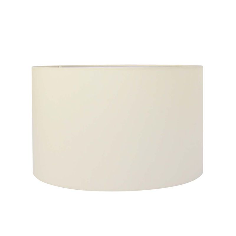 Abażur do lampy podłogowej Sanico Goldlux scarlet walec 40cm light beige - 1 szt.