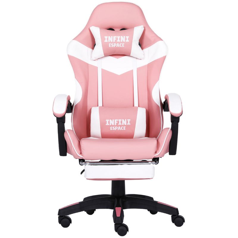Fotel gamingowy Extreme INFINI ESPACE Pink 1szt