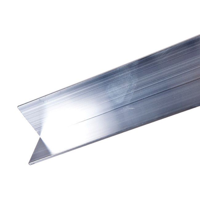 Kątownik Cezar 30 x 30 x 2 mm 2 m aluminium naturalne