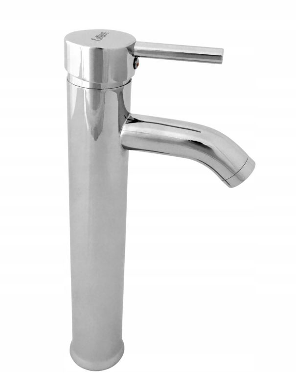 Bateria umywalkowa Estiva ANMA 30 Chrome srebrna 30 cm 1 szt.