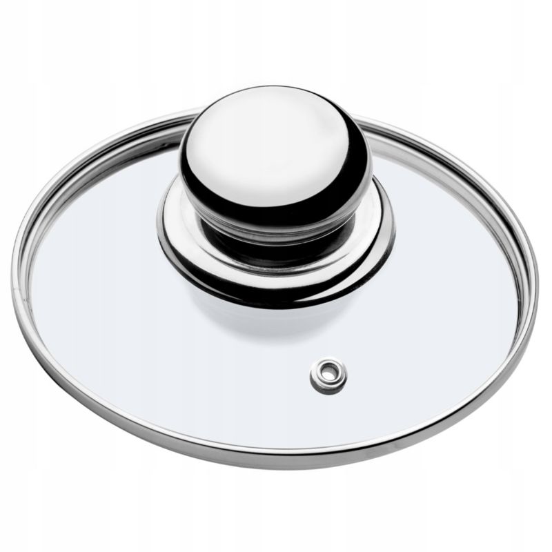 Pokrywa KADAX Żaroodporna Szklana Do Garnka Patelni 18cm 1 szt.