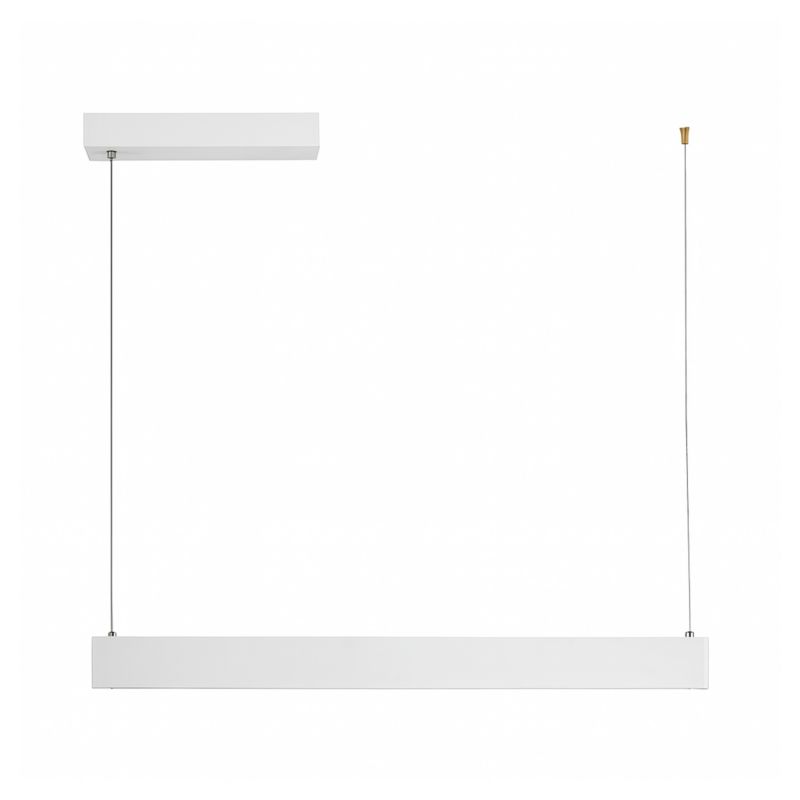 Lampa wiszaca LED Milagro Linea 36W 3000/5000 K biała