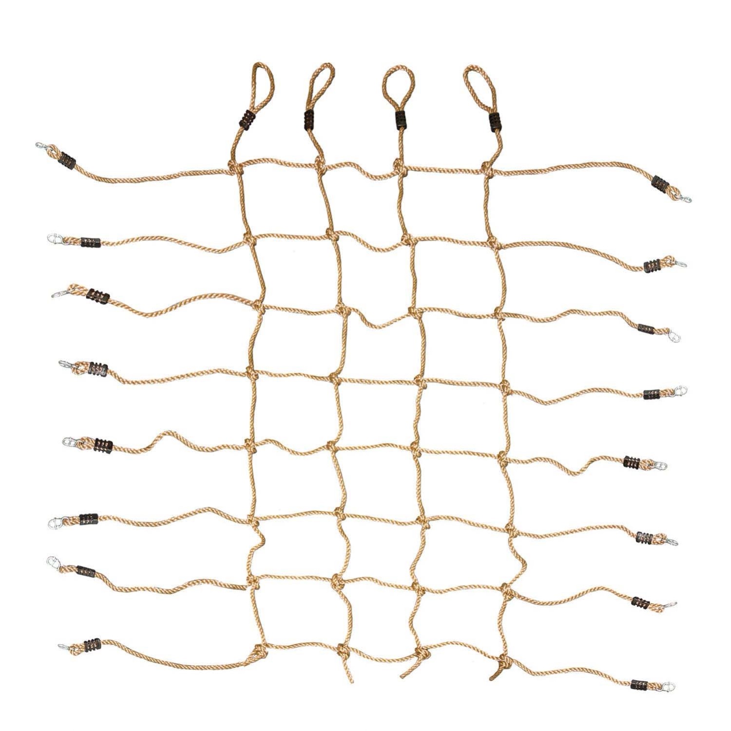 4IQ Siatka do wspinaczki 1 x 220 x 215 cm