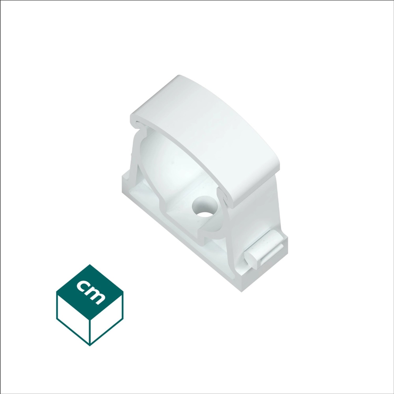 Uchwyt zamykany U-25 5 szt