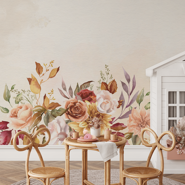 Fototapeta dla dzieci Autumn Vibes - 350