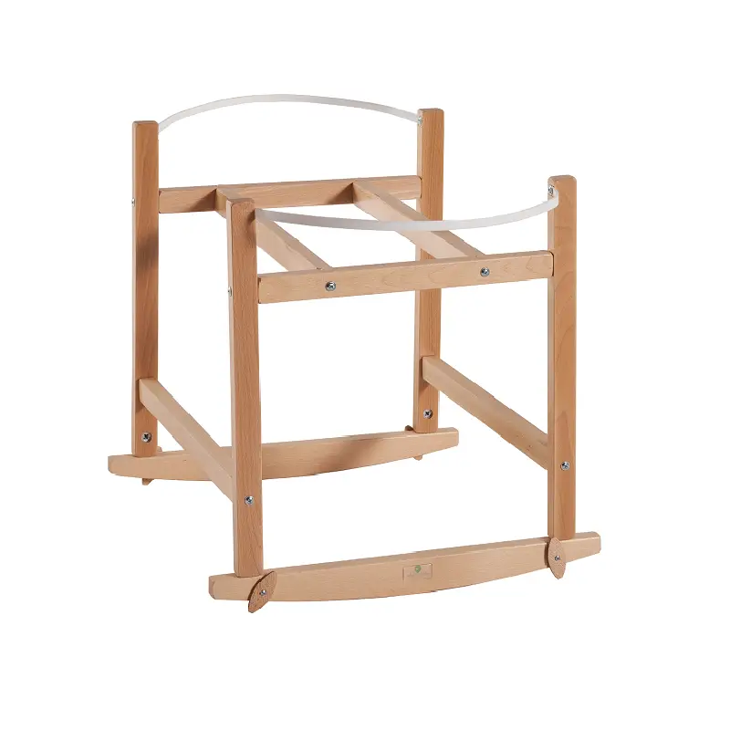 Kołyska do kosza Mojżesza ahoj kolor naturalny Ahoj