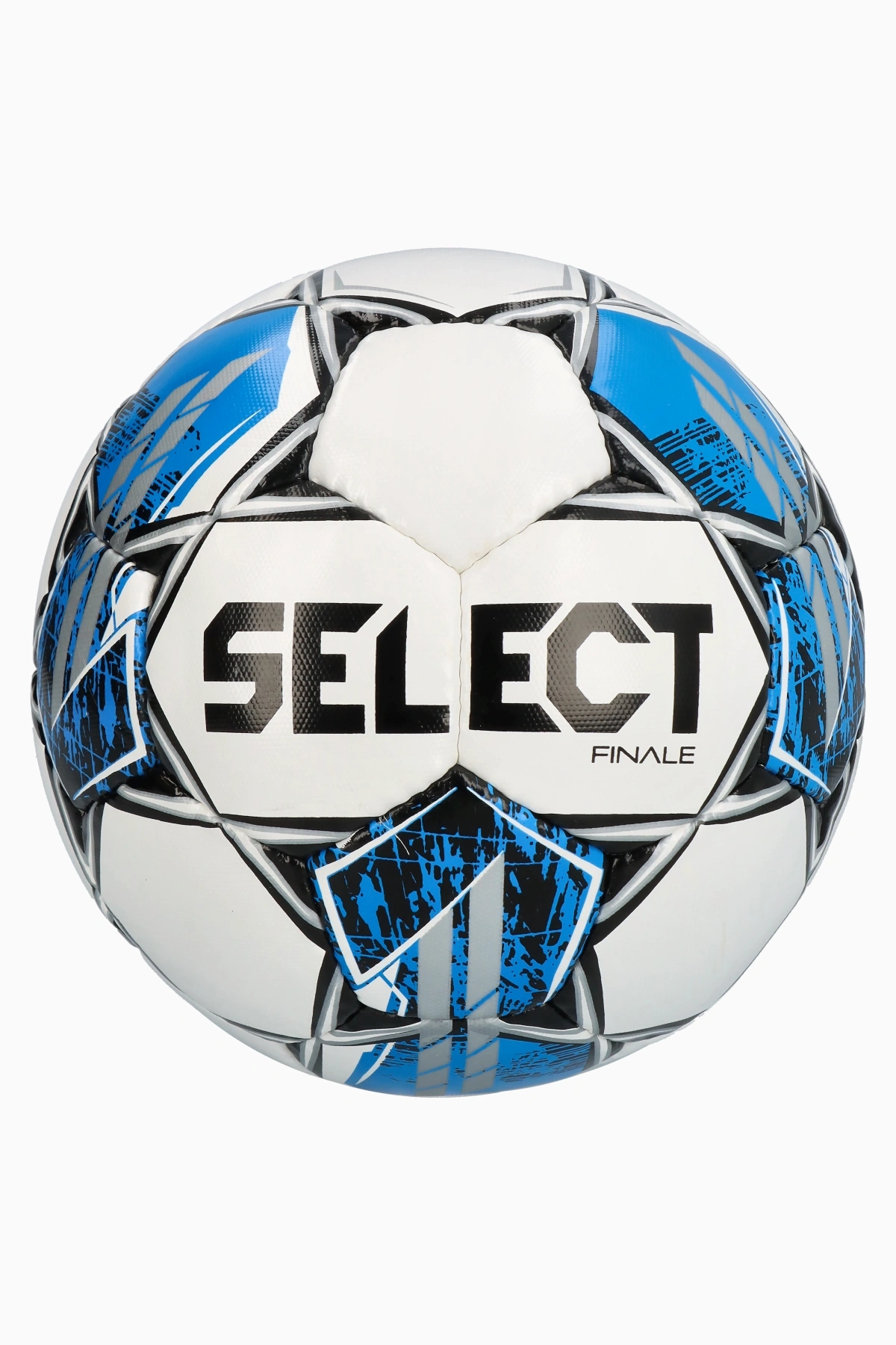 Piłka Select Finale v25 rozmiar 4 - Biały