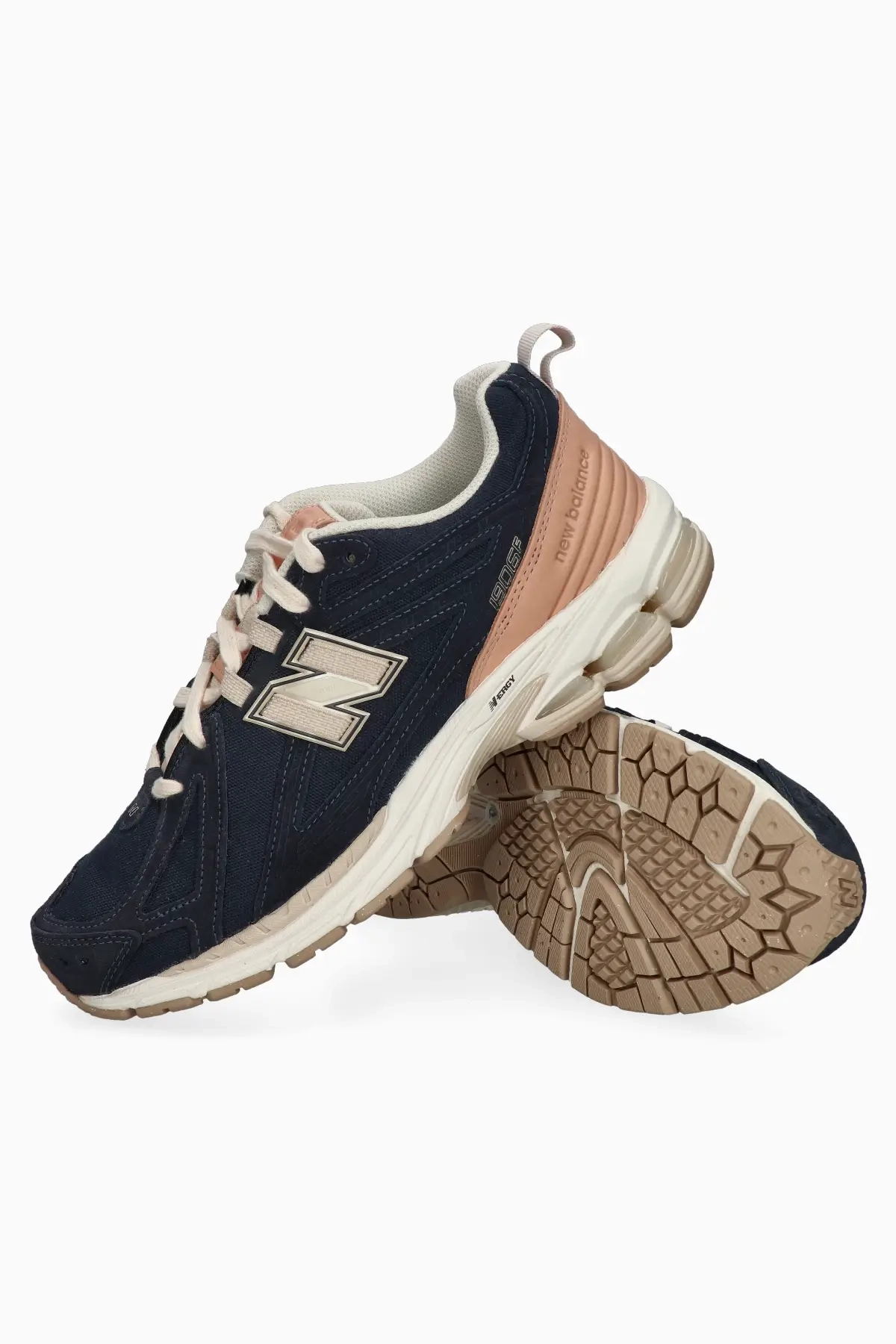 Buty Sneakers New Balance 1906 - Granatowy