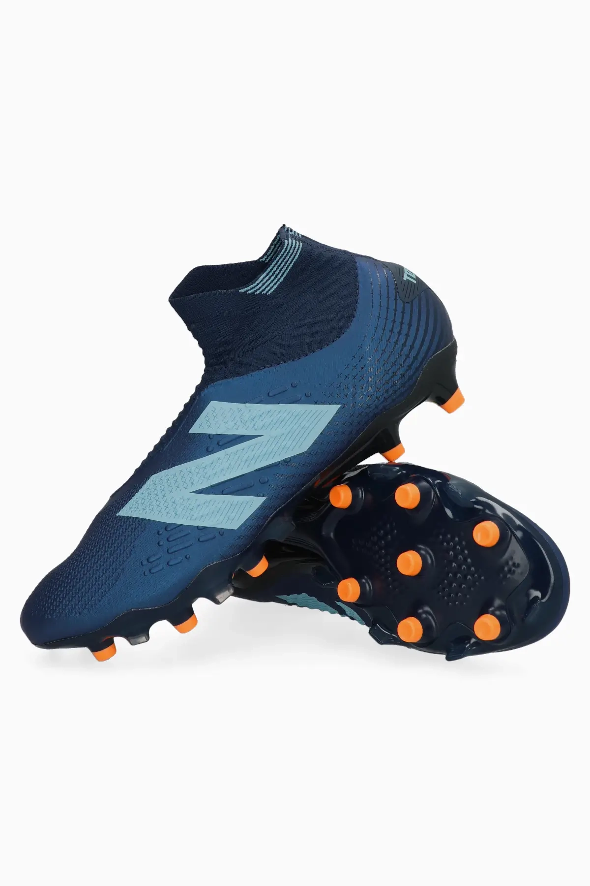 Korki New Balance Tekela V4+ Pro FG - Granatowy