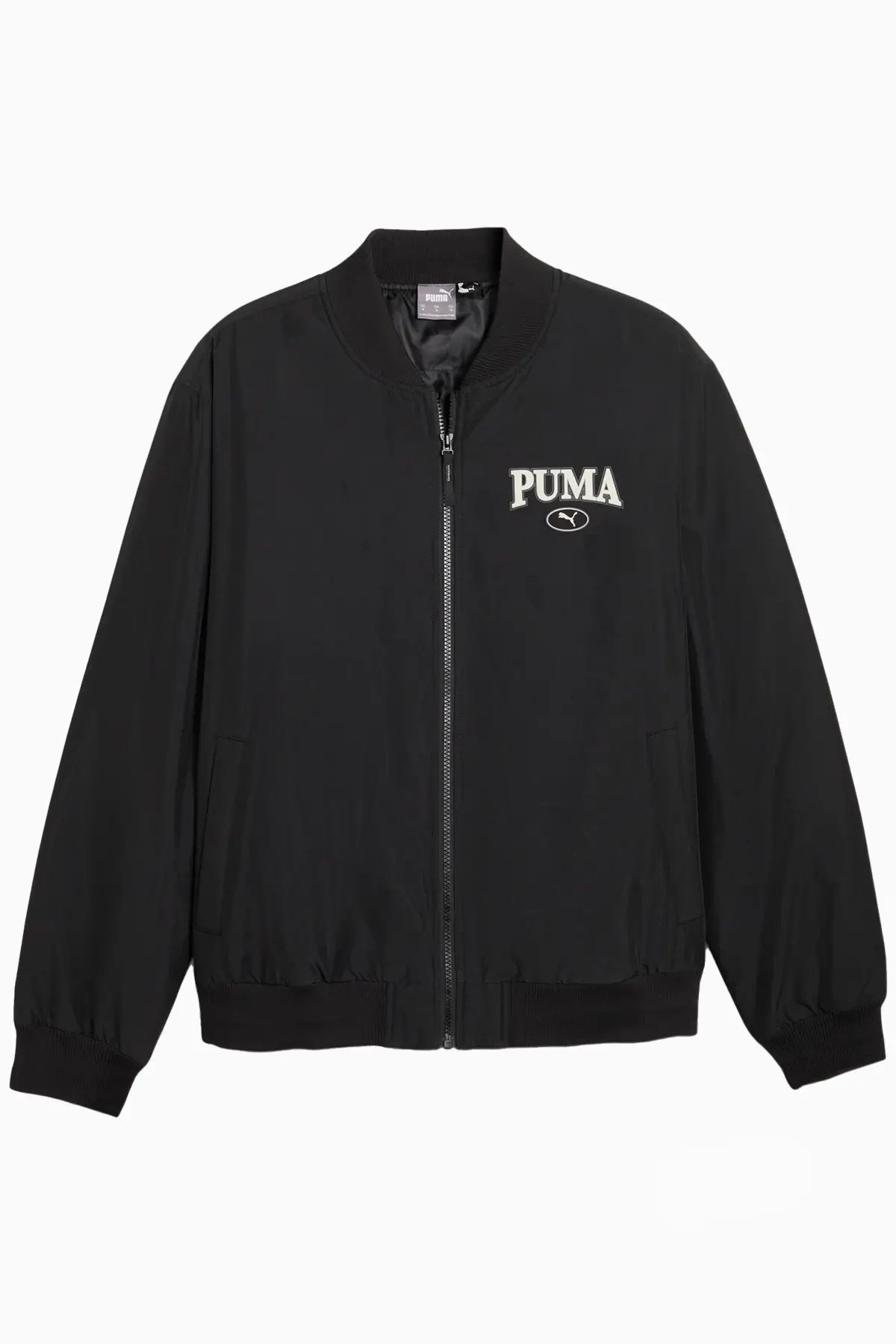 Kurtka Puma Squad Bomber - Czarny