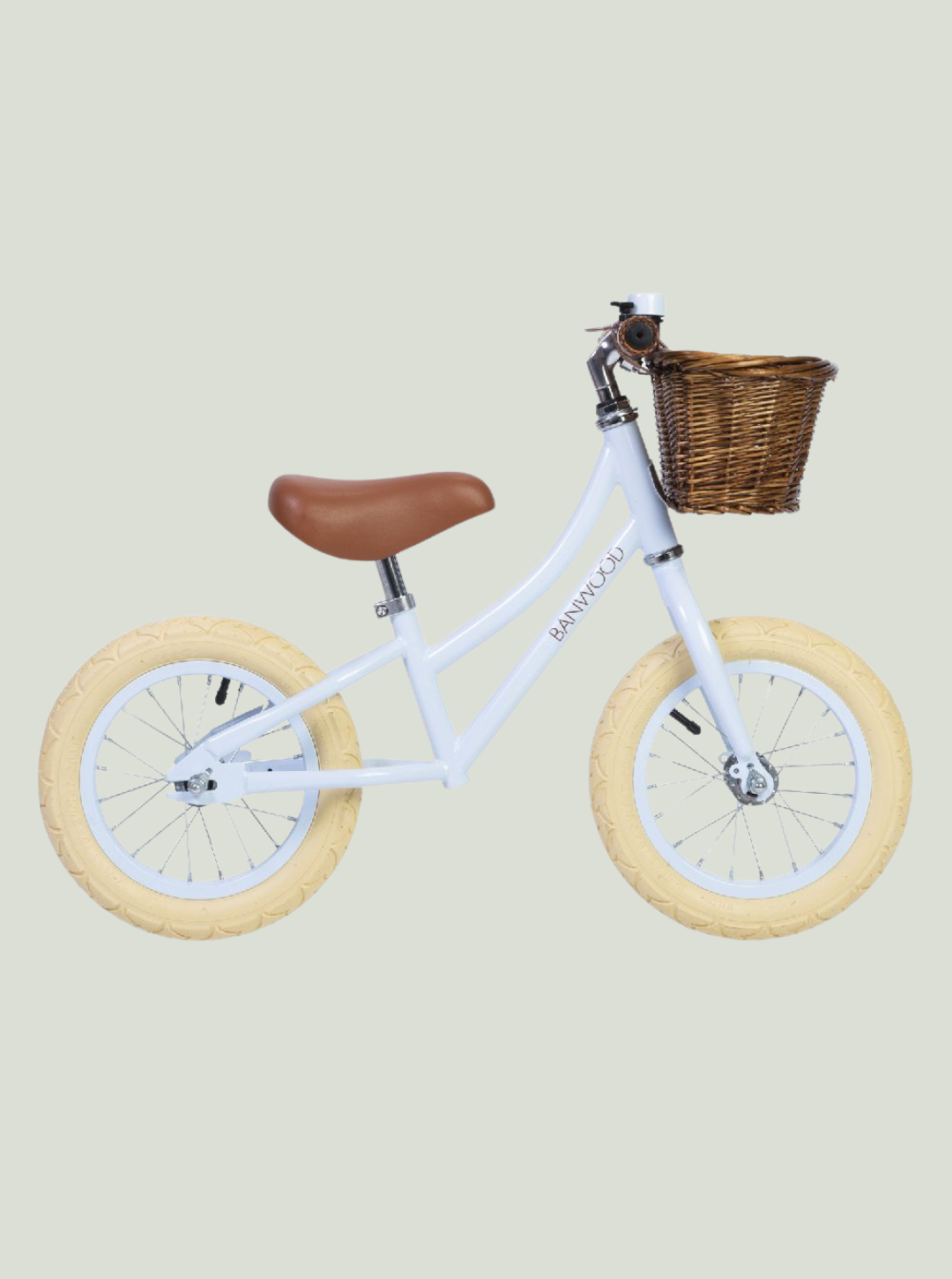 Banwood FIRST GO! rowerek biegowy sky