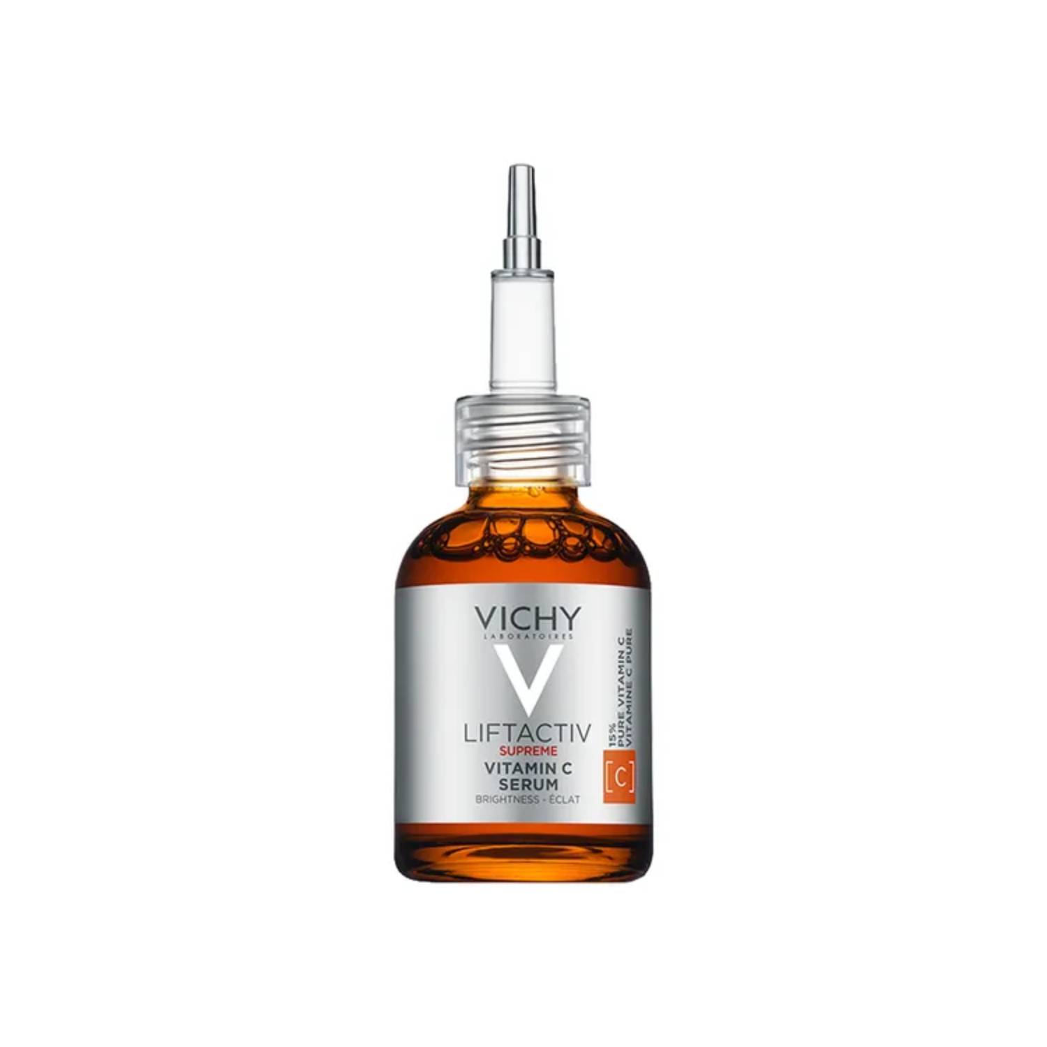 Vichy liftactiv supreme vitamin c - serum rozświetlające, 20 ml