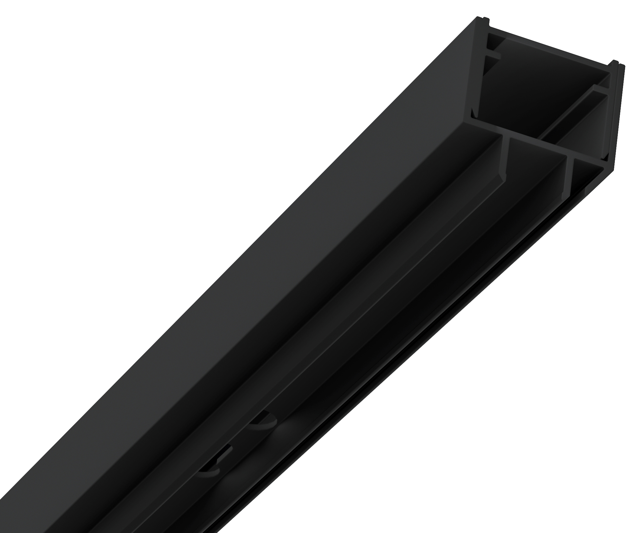 Ravak Cool! CONPS profil poszerzający 195 cm czarny XE70000300