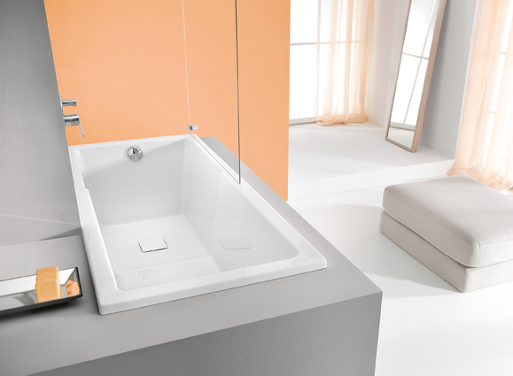 Sanplast Space Line wanna prostokątna 75x170 cm WPsp/SPACE+SP 610-100-0180-01-000