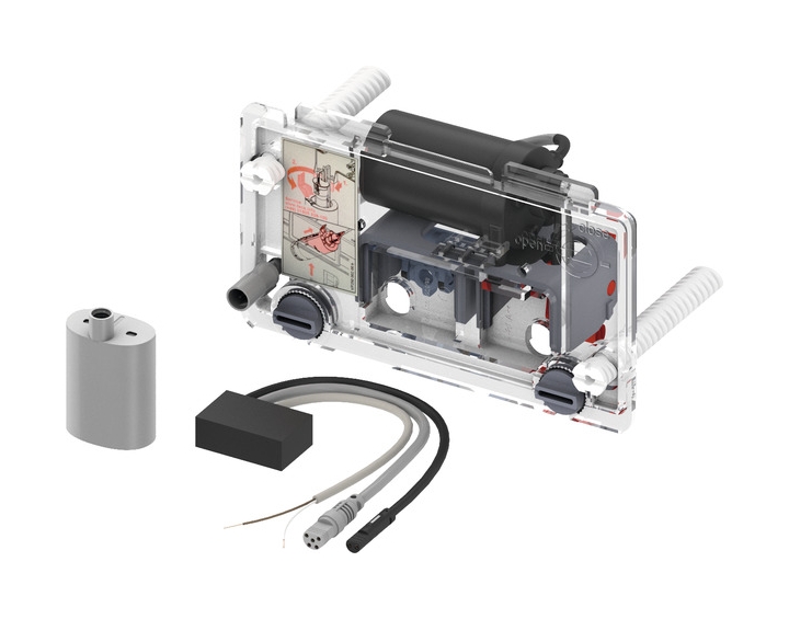 Tece Planus mechanizm elektroniczny 9.240.356