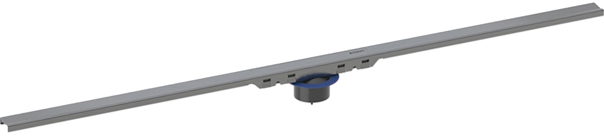 Geberit CleanLine odpływ liniowy 90 cm czarny chrom szczotkowany 154.446.QC.2