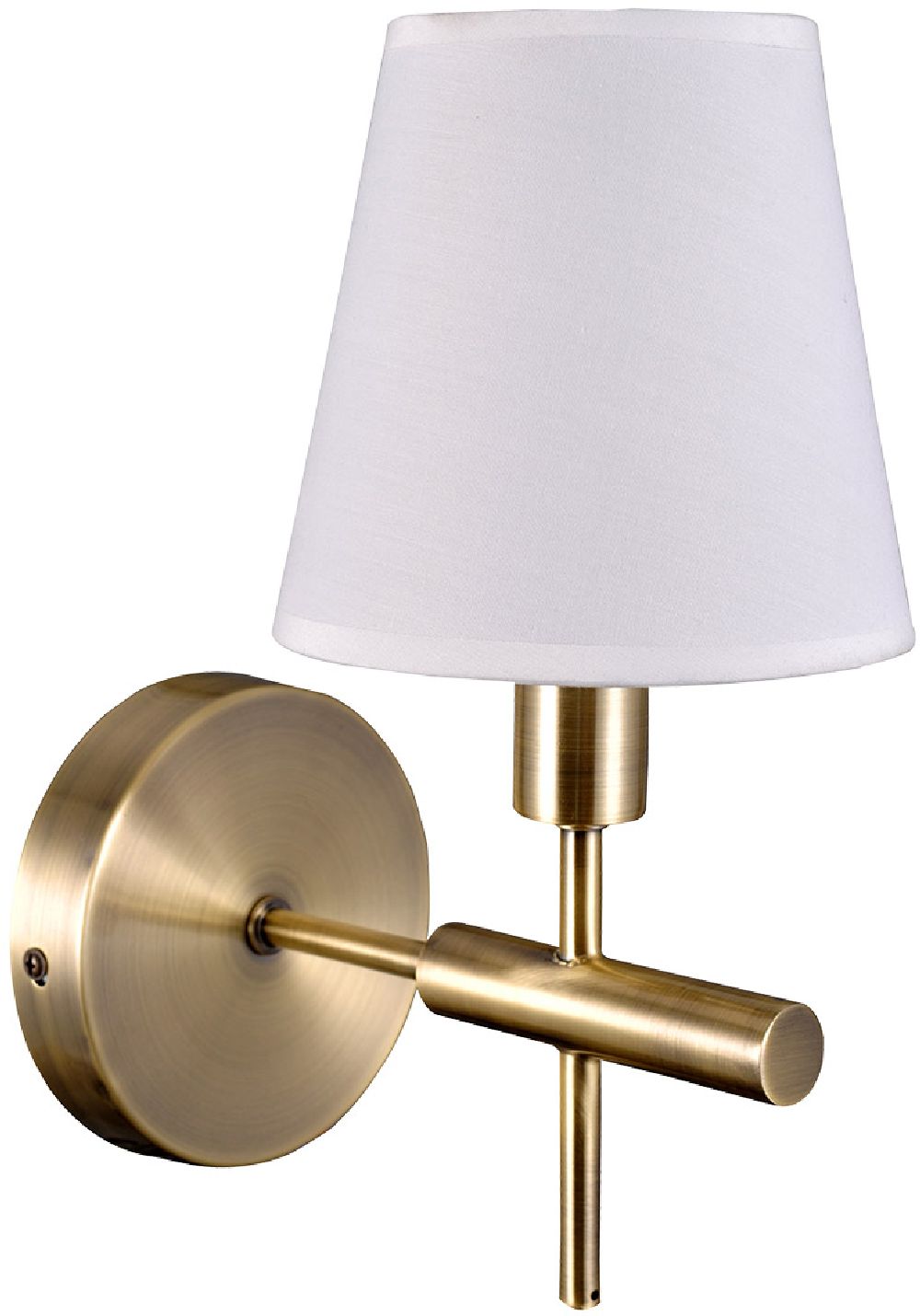 Italux Balter kinkiet 1x40 W złoty MB38482-1