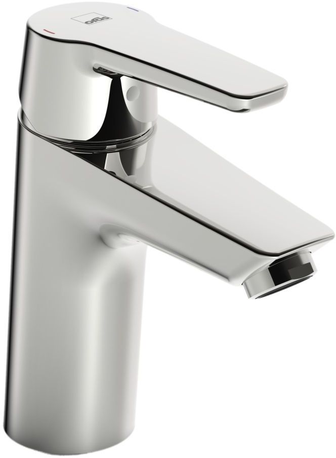 Oras Saga bateria umywalkowa XL chrom 3911F