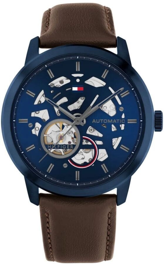 Zegarek męski Tommy Hilfiger Henry Automatic 1710660