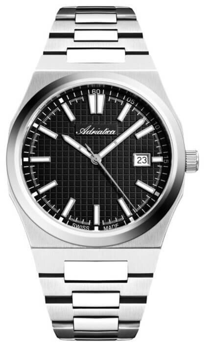 Zegarek męski Adriatica Classic A8326.5114Q