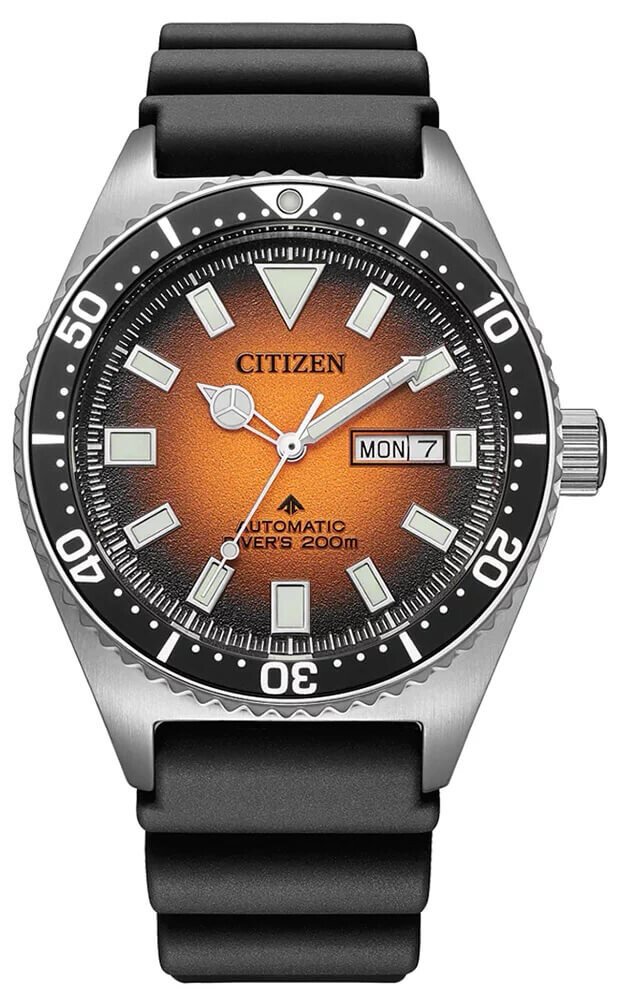 Zegarek męski Citizen Promaster Diver NY0120-01ZE