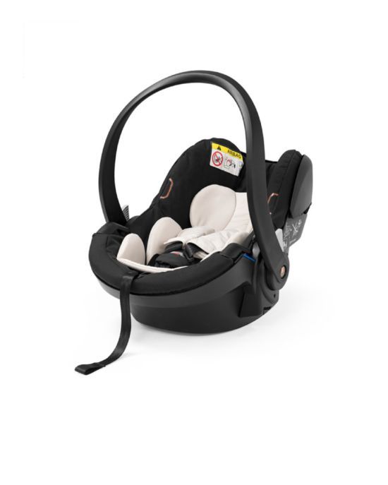 Stokke iZi Go Modular X1 by BeSafe - fotelik samochodowy od 0-12 m-ca