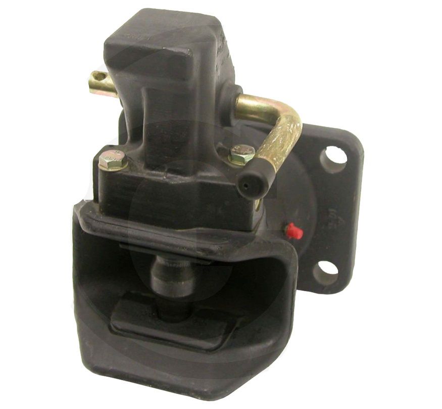 Zaczep automatyczny z kołnierzem Walterscheid 770KU2000B-5