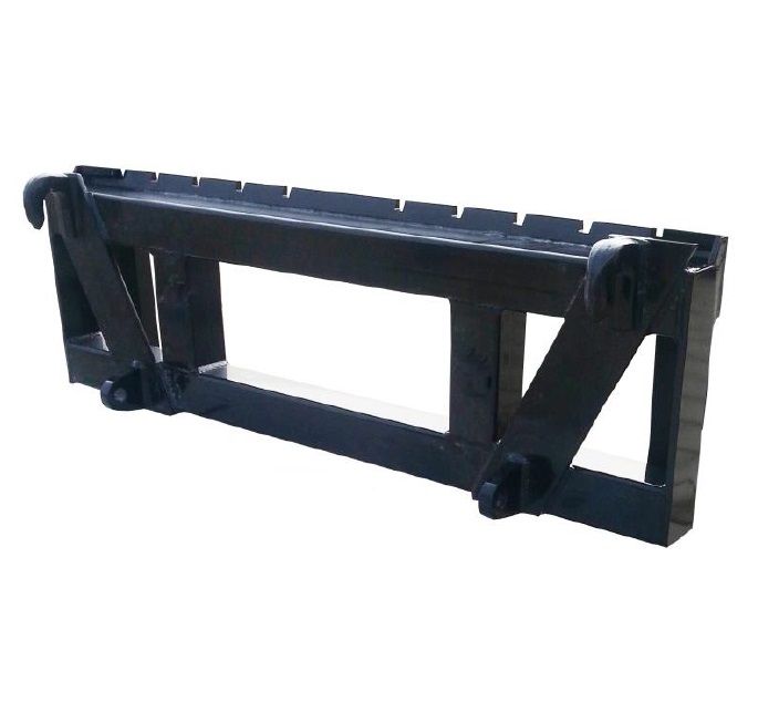 Ramka do wideł RDW mocowanie euro