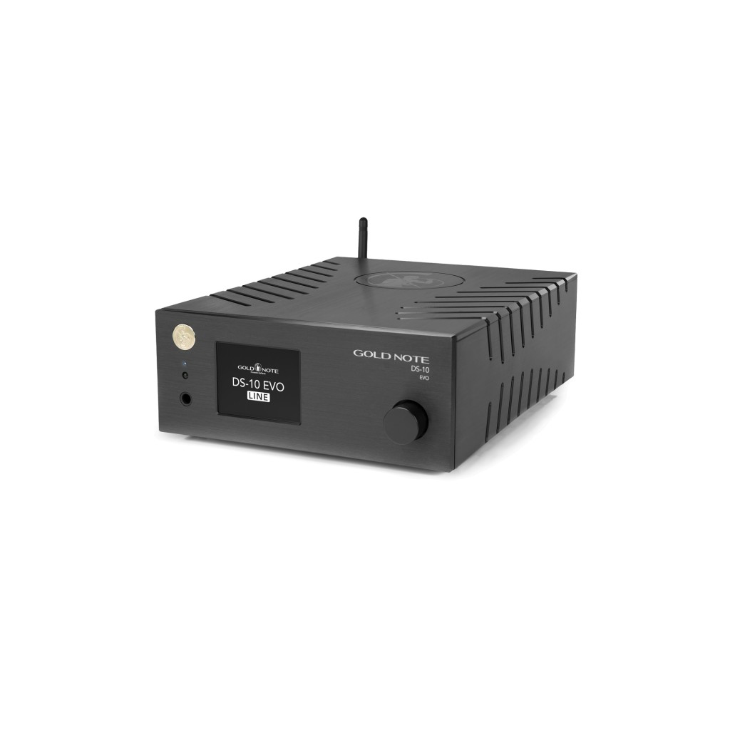 Odtwarzacz sieciowy gold note ds-10 evo line