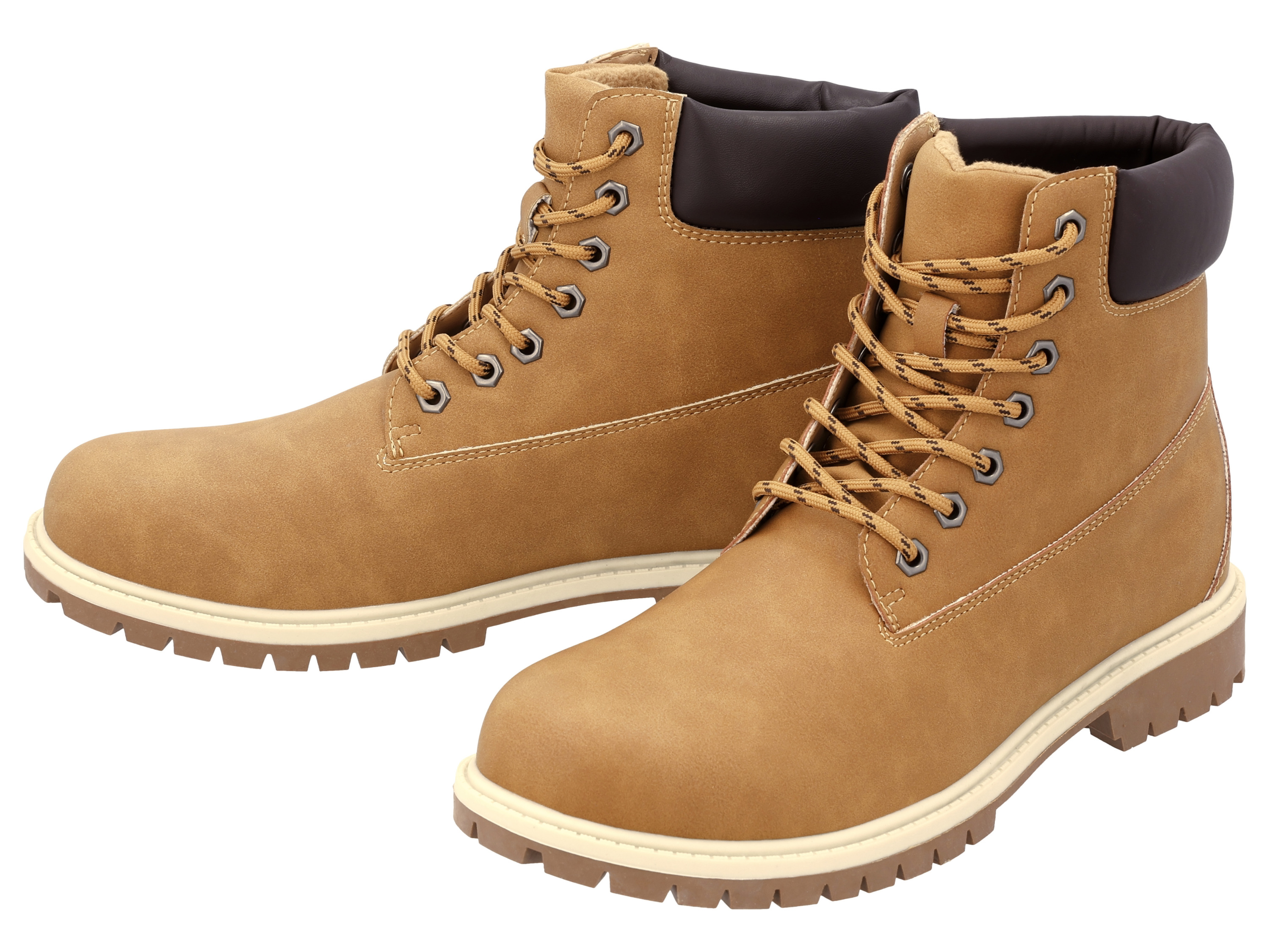 esmara Buty męskie Brązowy, 43