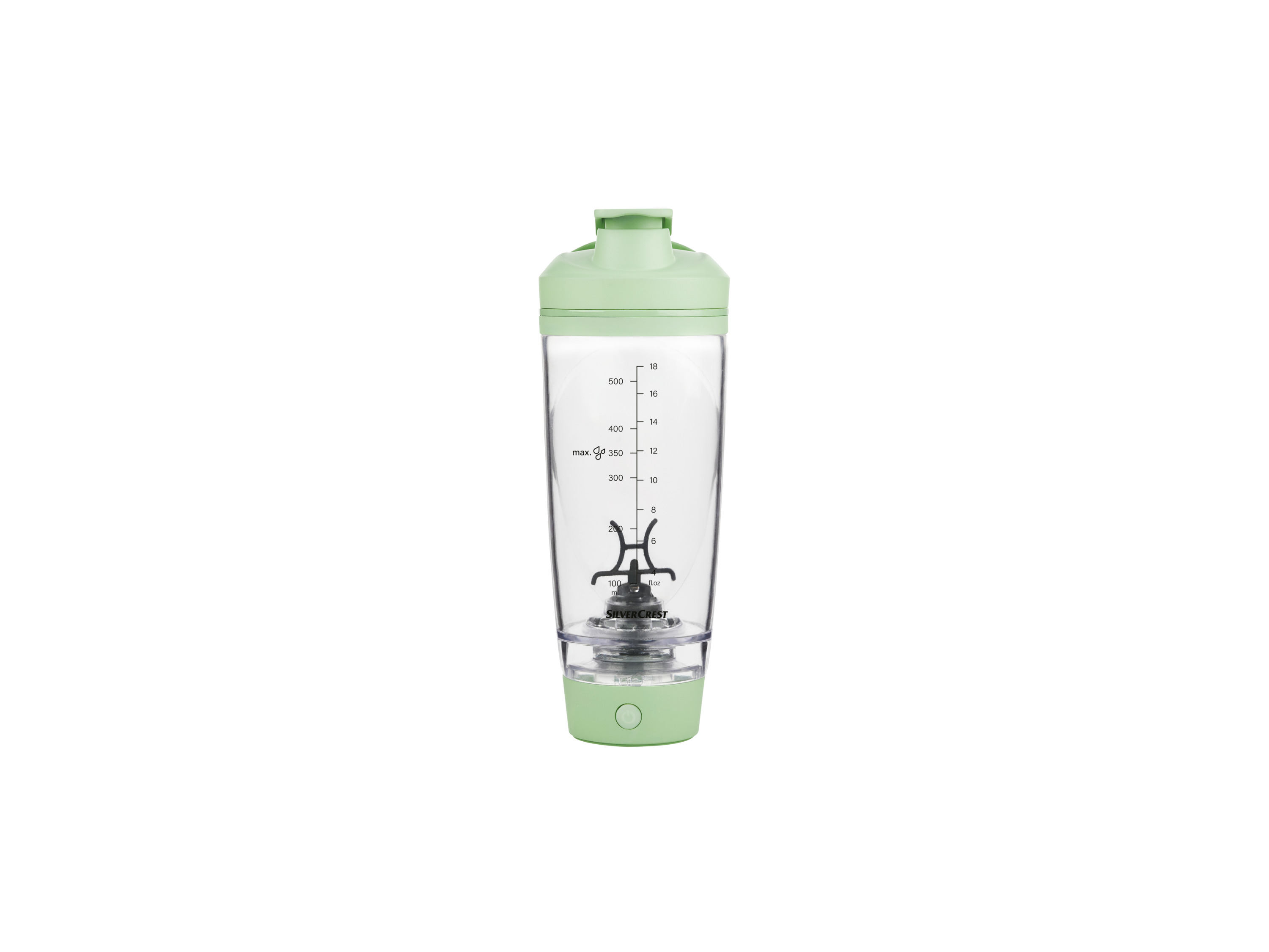 Silvercrest Kitchen Tools Shaker akumulatorowy SPS 7 A1 Miętowy