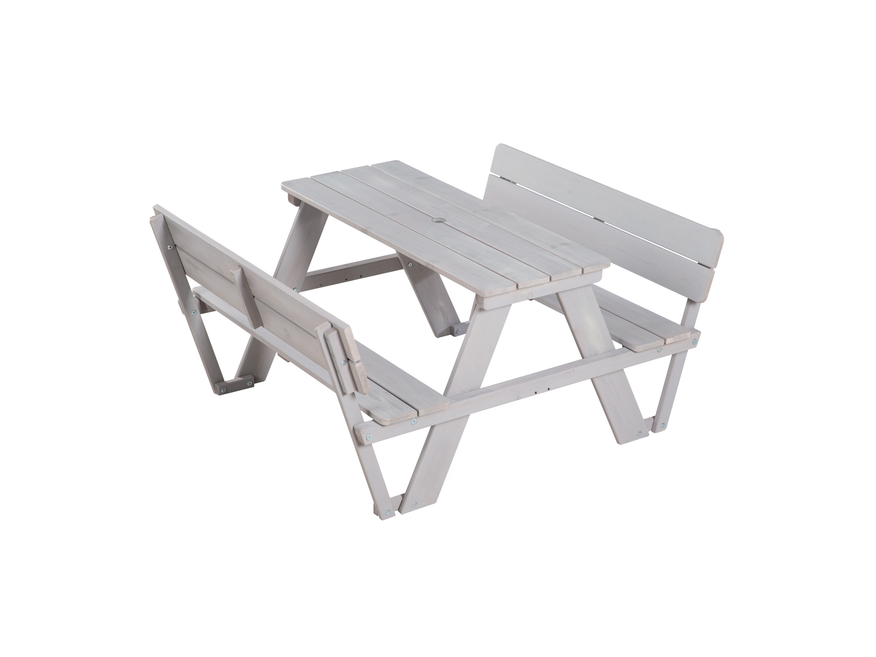 roba Zewnętrzny zestaw piknikowy dla dzieci »Picknick FOR 4«.