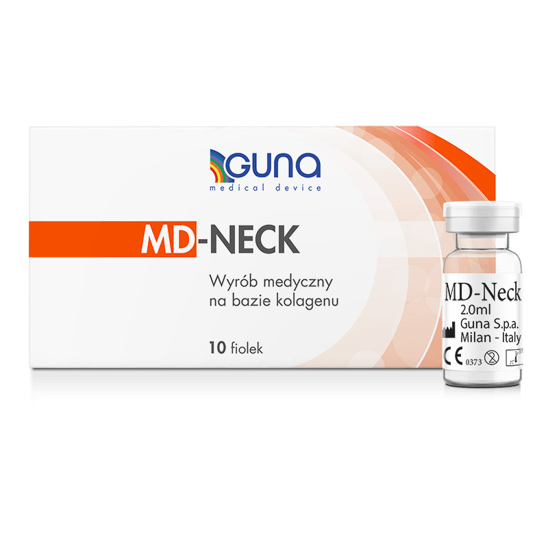 MD-Neck - Tropokolagen Guna 10 x 2 ml