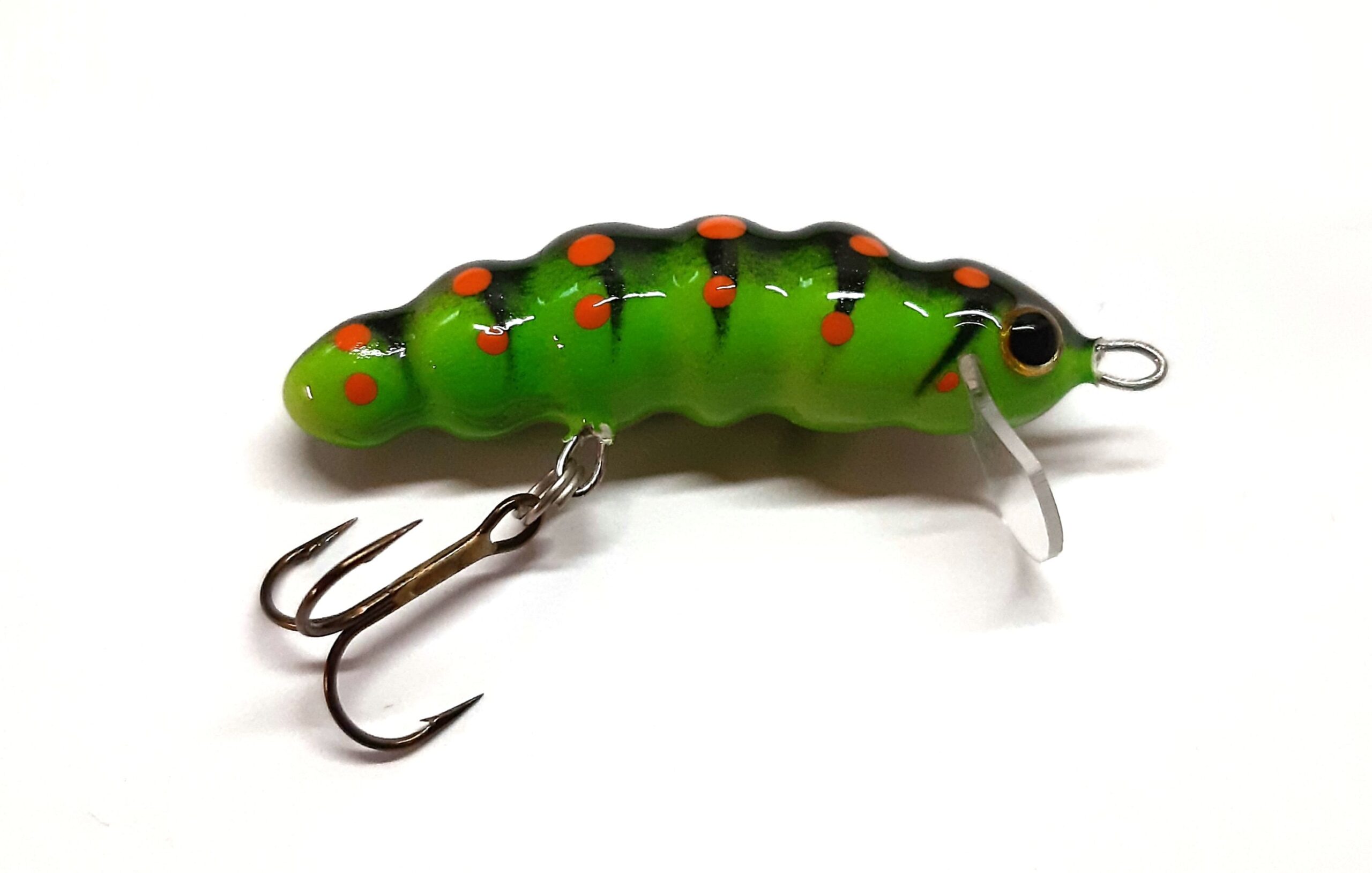 Microbait Wobler Maggot Smużak 3,3cm Pływający Swallowtail